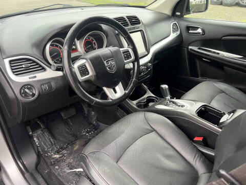 2019 Dodge Journey GT