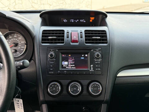 2013 Subaru XV Crosstrek 2.0i Limited