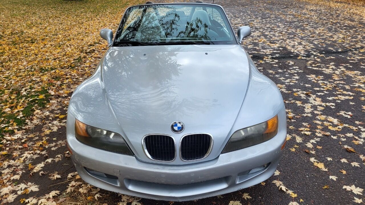 1998 BMW Z3 15