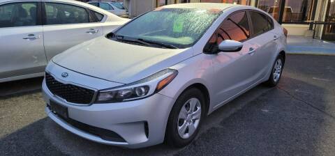 2018 Kia Forte for sale at PACIFIC NORTHWEST MOTORSPORTS in Kennewick WA