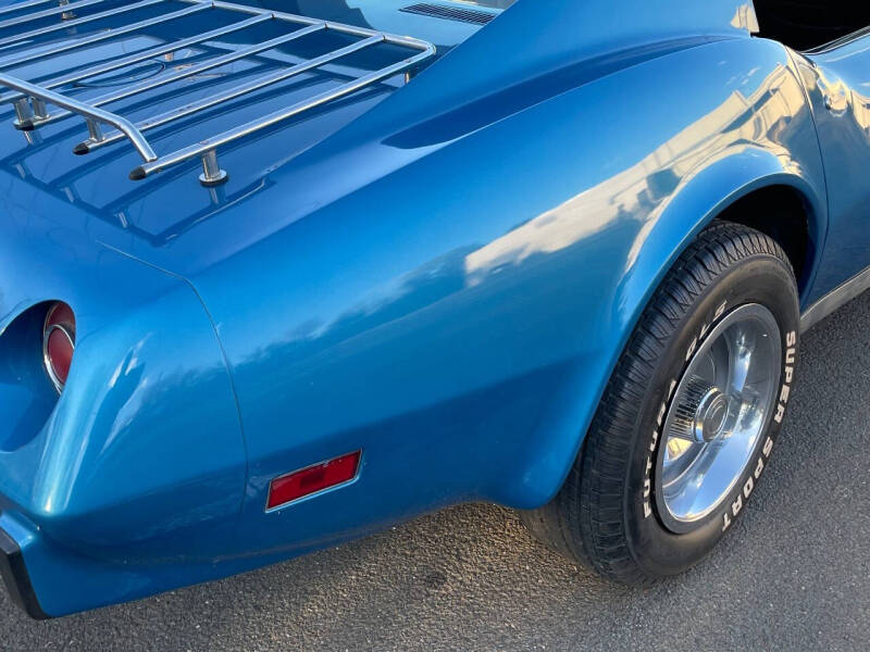 1974 Chevrolet Corvette