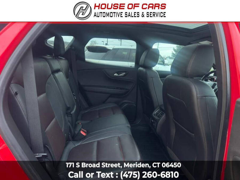 2019 Chevrolet Blazer RS