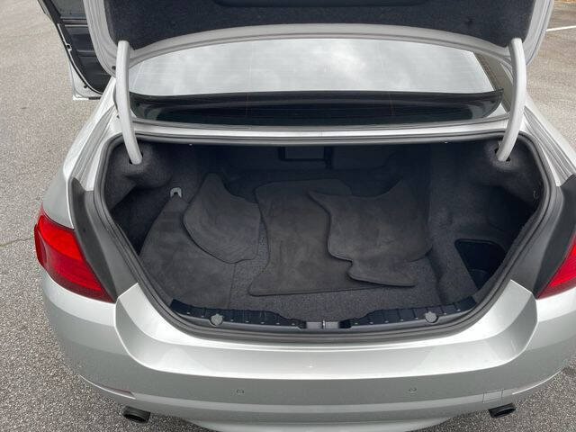 2013 BMW 5 Series 535i xDrive