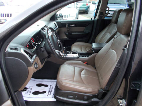2017 GMC Acadia Limited