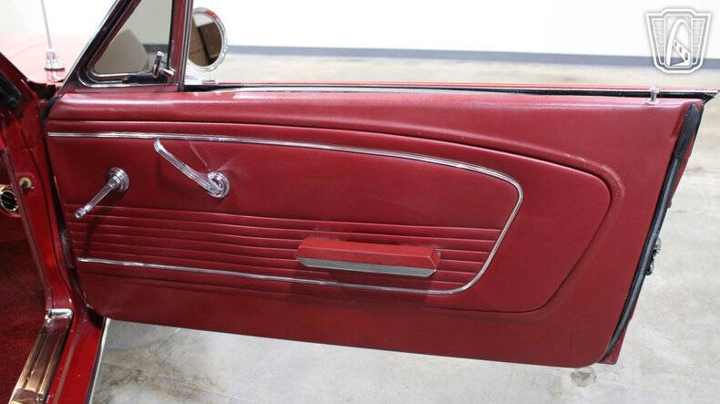1966 Ford Mustang
