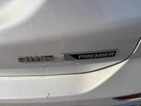 2018 Chevrolet Equinox Premier