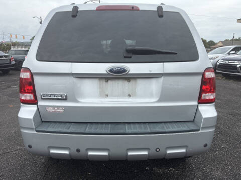 2008 Ford Escape Limited