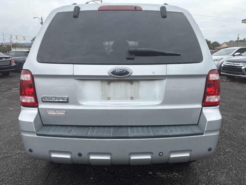 2008 Ford Escape Limited