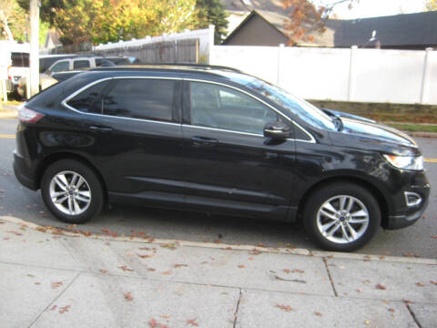 2015 Ford Edge SEL