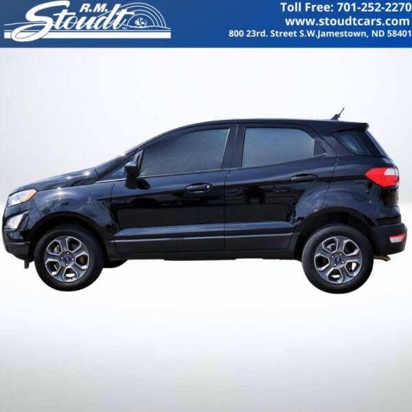 2022 Ford EcoSport S