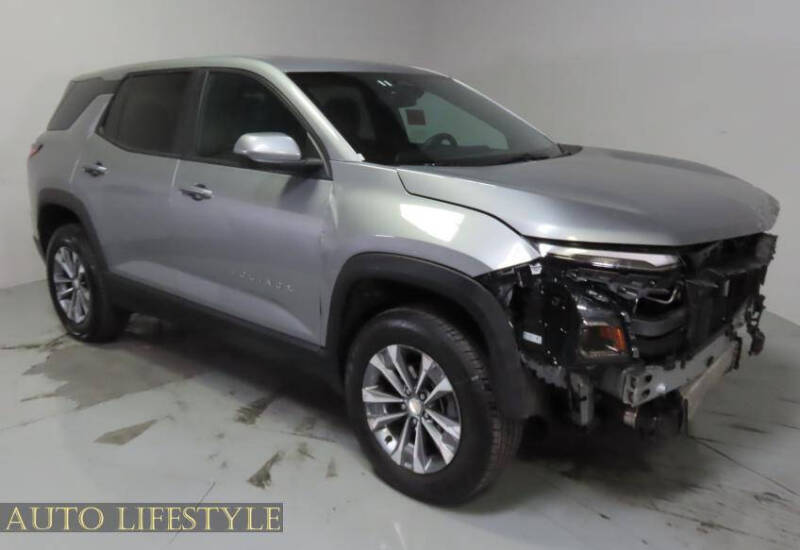 2025 Chevrolet Equinox LT