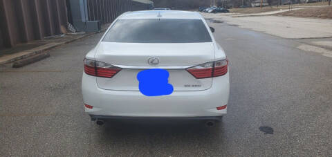 2013 Lexus ES 350