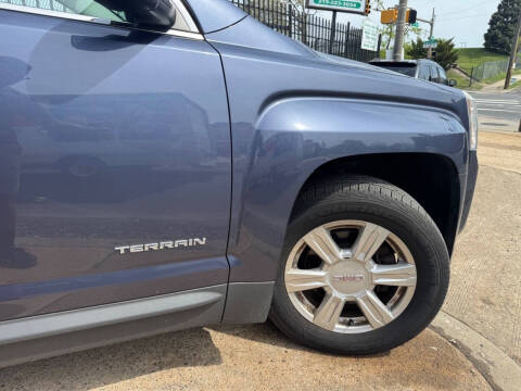 2014 GMC Terrain SLE-2