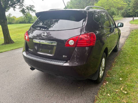 2013 Nissan Rogue SV