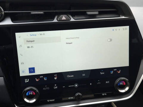 2023 Lexus RZ 450e Luxury