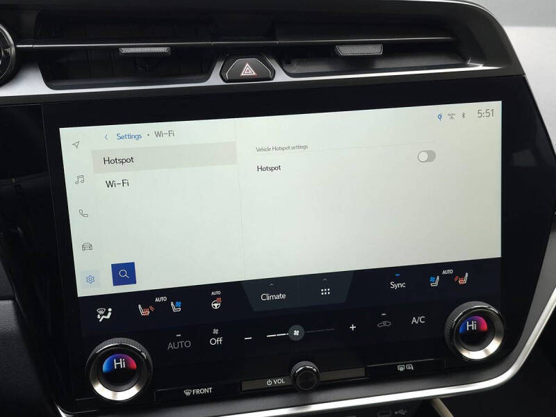 2023 Lexus RZ 450e Luxury