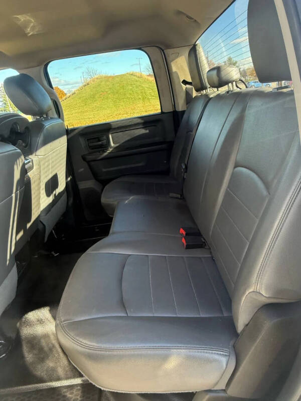 2017 RAM 3500 Tradesman