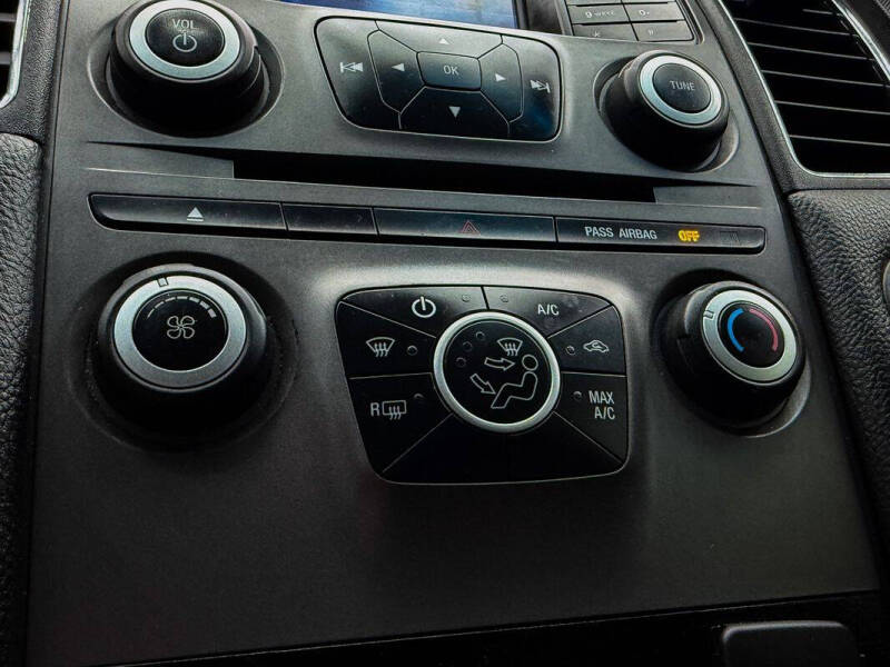 2014 Ford Taurus Police Interceptor