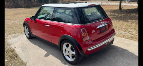 2004 MINI Cooper