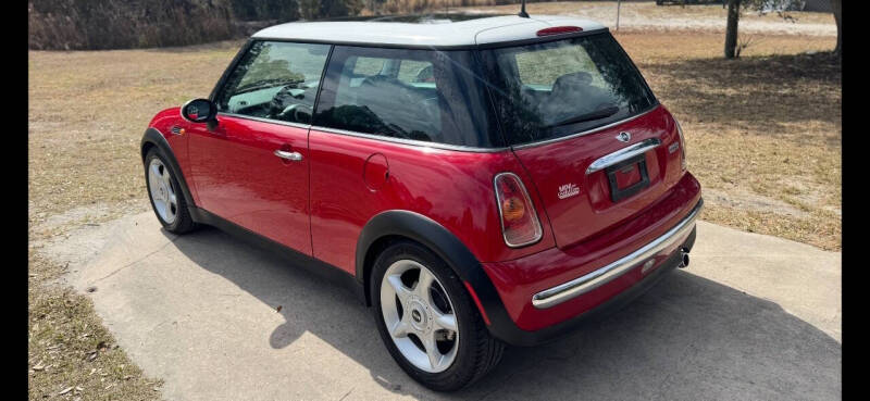 2004 MINI Cooper