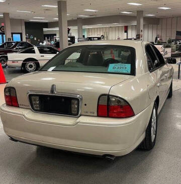 2003 Lincoln LS
