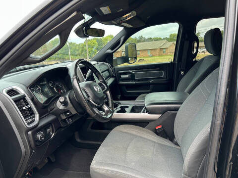 2021 RAM 3500 Big Horn