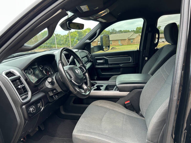 2021 RAM 3500 Big Horn