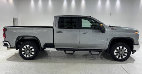 2025 Chevrolet Silverado 2500HD