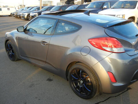 2013 Hyundai Veloster RE MIX