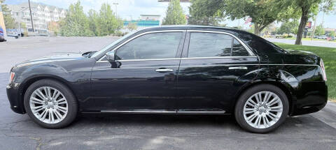 2012 Chrysler 300 Limited