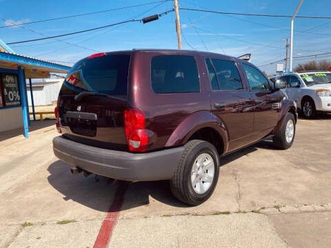 2005 Dodge Durango ST