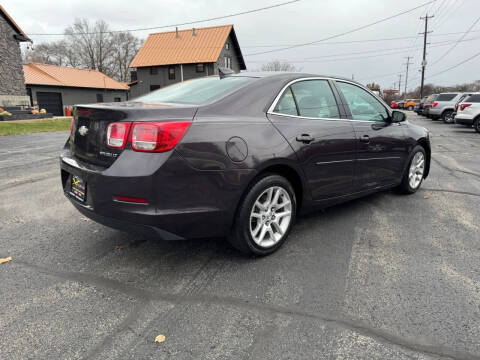 2015 Chevrolet Malibu LT