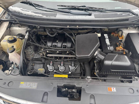 2013 Ford Edge SE