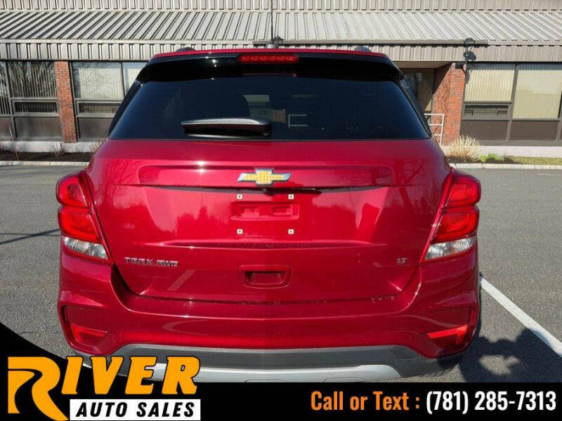 2020 Chevrolet Trax LT