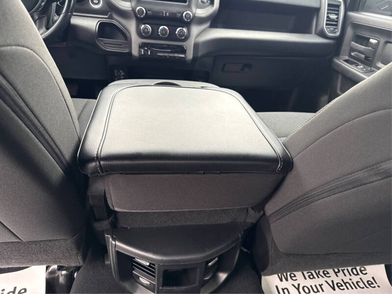 2024 RAM 2500 Tradesman