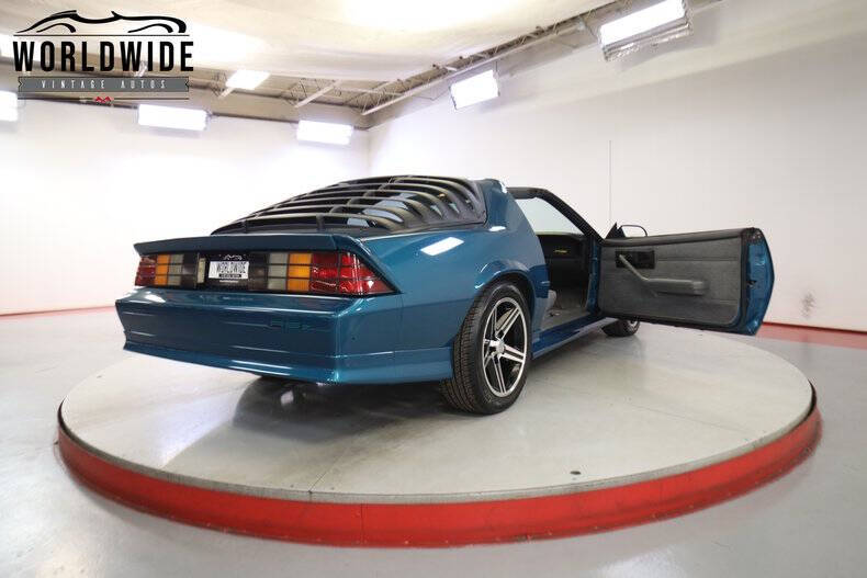 1992 Chevrolet Camaro RS