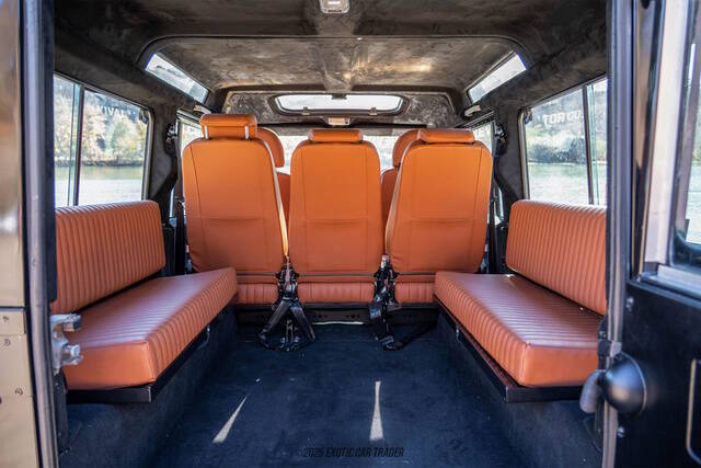 1997 Land Rover Defender 110