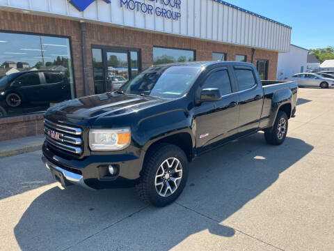 2017 GMC Canyon