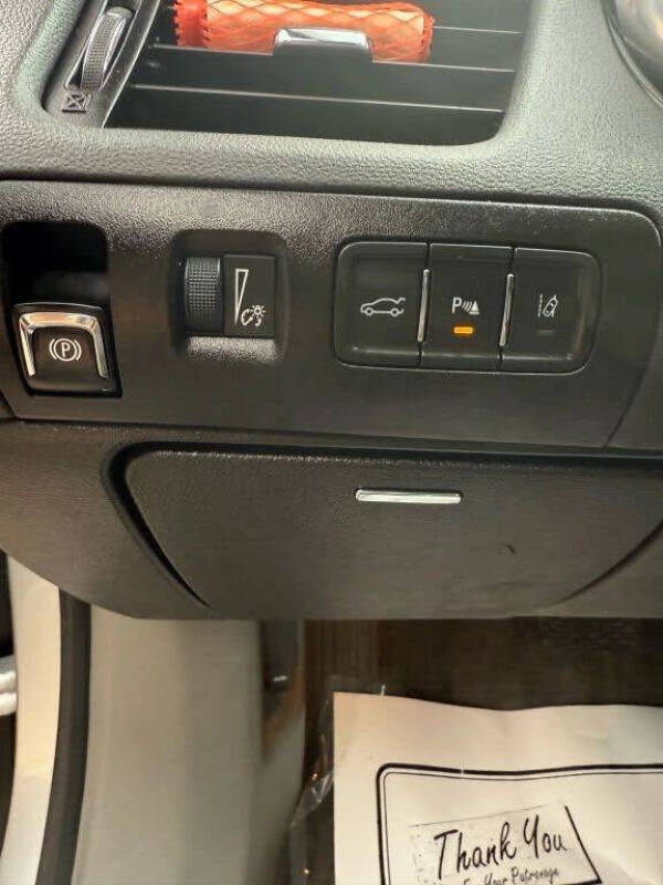 2016 Chevrolet Impala LTZ