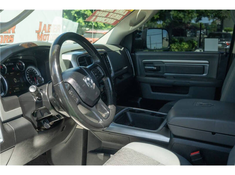 2018 RAM 1500