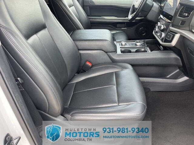 2024 Ford Expedition MAX XLT