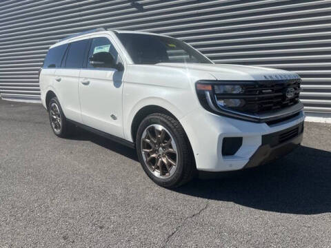 2025 Ford Expedition King Ranch