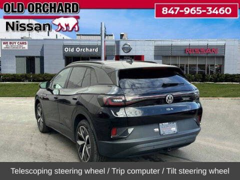 2023 Volkswagen ID.4 Pro S