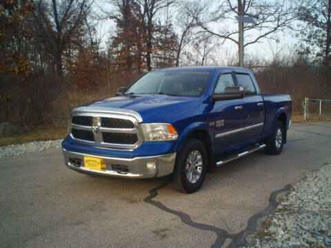 2016 RAM 1500 for sale at BestBuyAutoLtd in Spring Grove IL