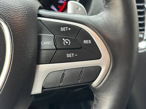 2016 Dodge Durango Limited