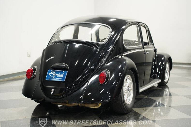 1966 Volkswagen Beetle