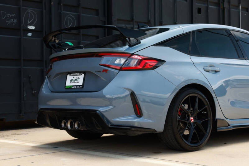 2025 Honda Civic Type R