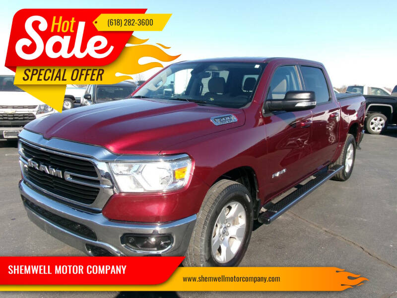 2021 RAM Ram 1500 Pickup Big Horn/Lone Star's photo