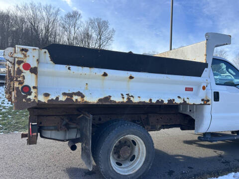 2004 Ford F-450 Super Duty