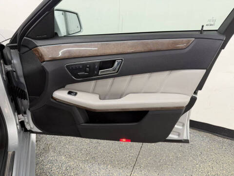 2011 Mercedes-Benz E-Class